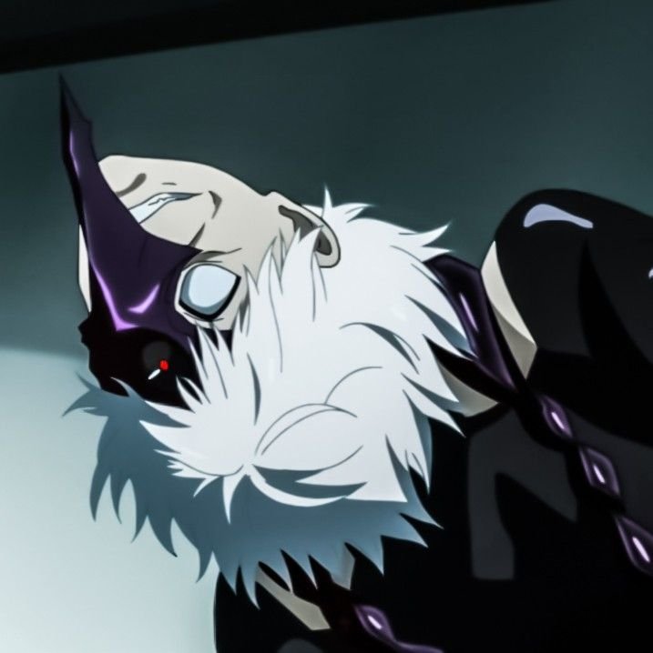 Masked Kaneki PFP The Centipede Era