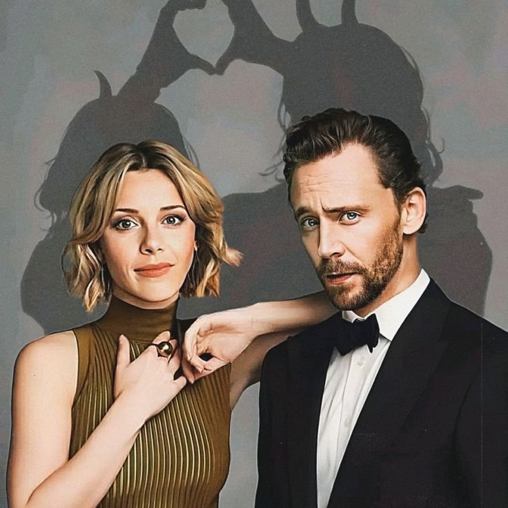 Matching Couple Loki PFPs