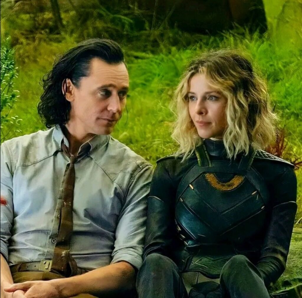 Matching Couple Loki PFPs