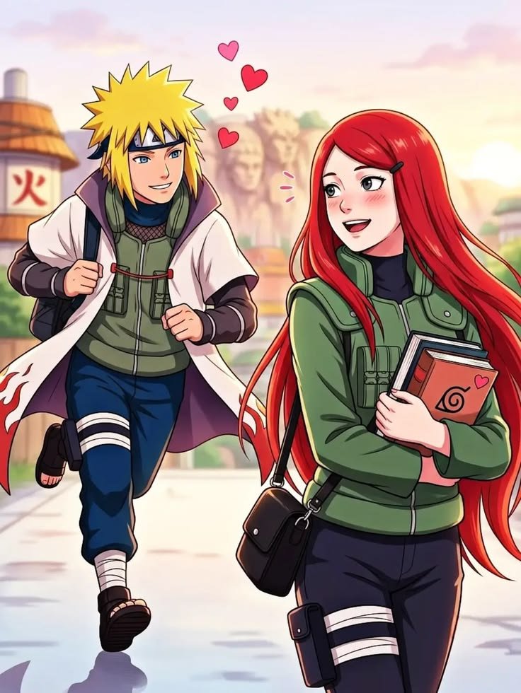 Matching  Couple Naruto PFP