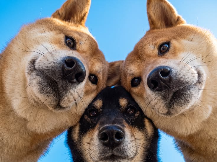 Matching Dog PFPs