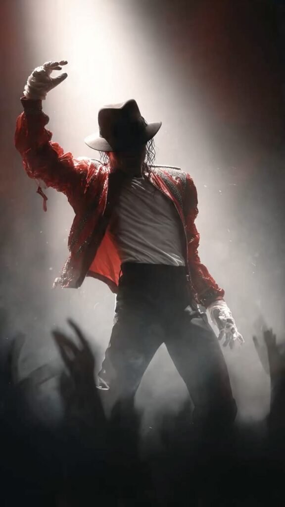 Michael Jackson Aesthetic PFP