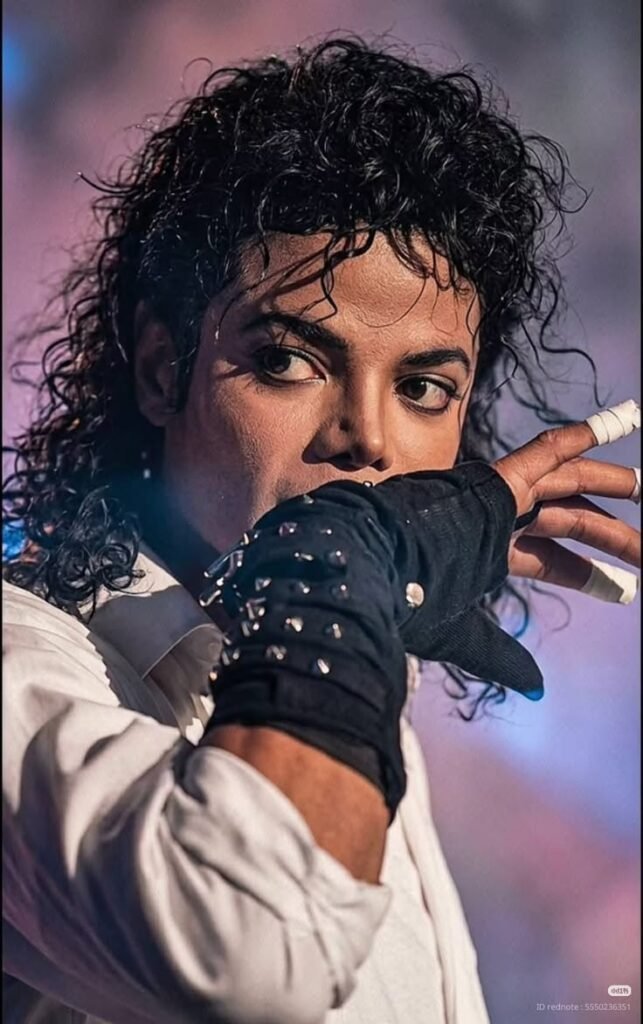 Michael Jackson Bad Era PFP