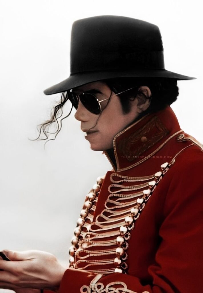 Michael Jackson Dangerous & HIStory Era PFP