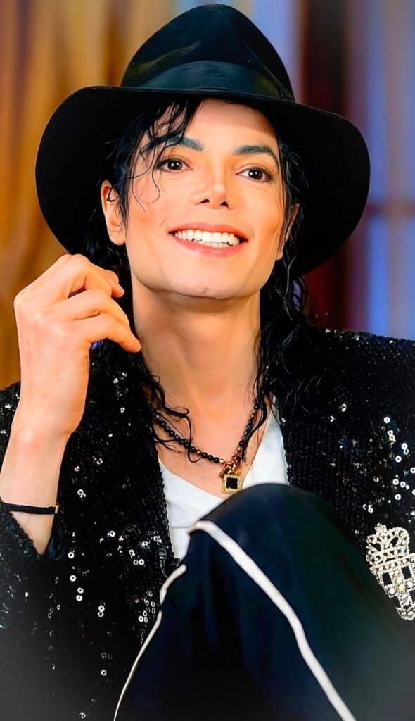 Michael Jackson Discord PFP