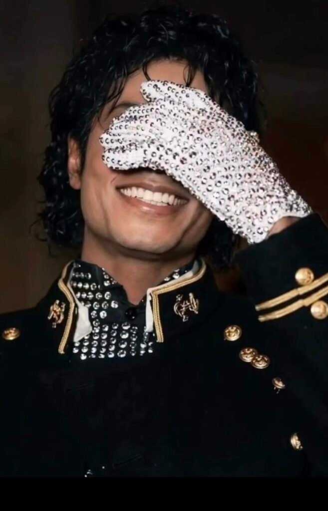 Michael Jackson Glove PFP