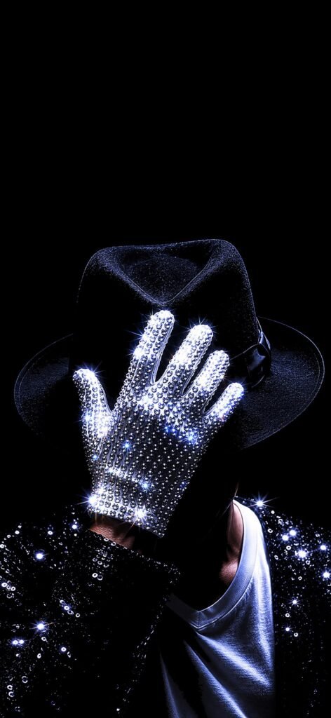 Michael Jackson Glove PFP
