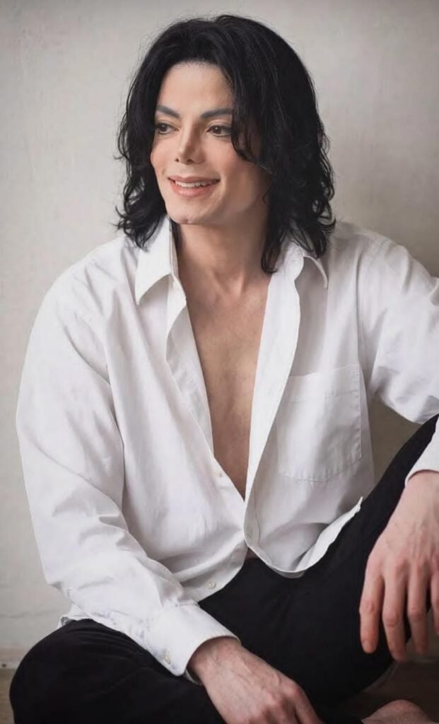 Michael Jackson HD4K PFP
