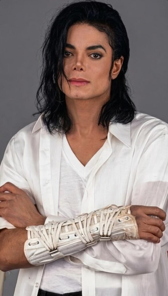 Michael Jackson HD4K PFP