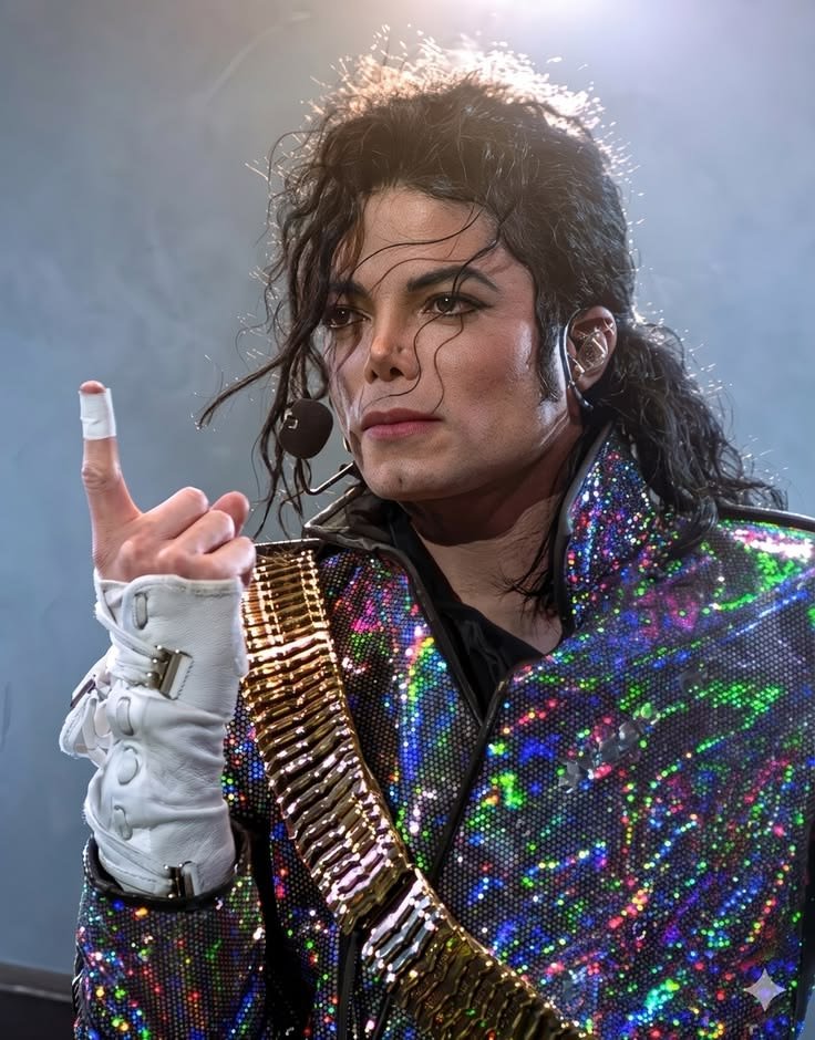 Michael Jackson Instagram PFP