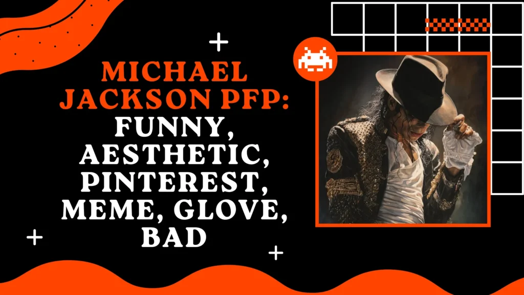 Michael Jackson PFP