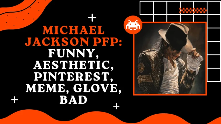Michael Jackson PFP