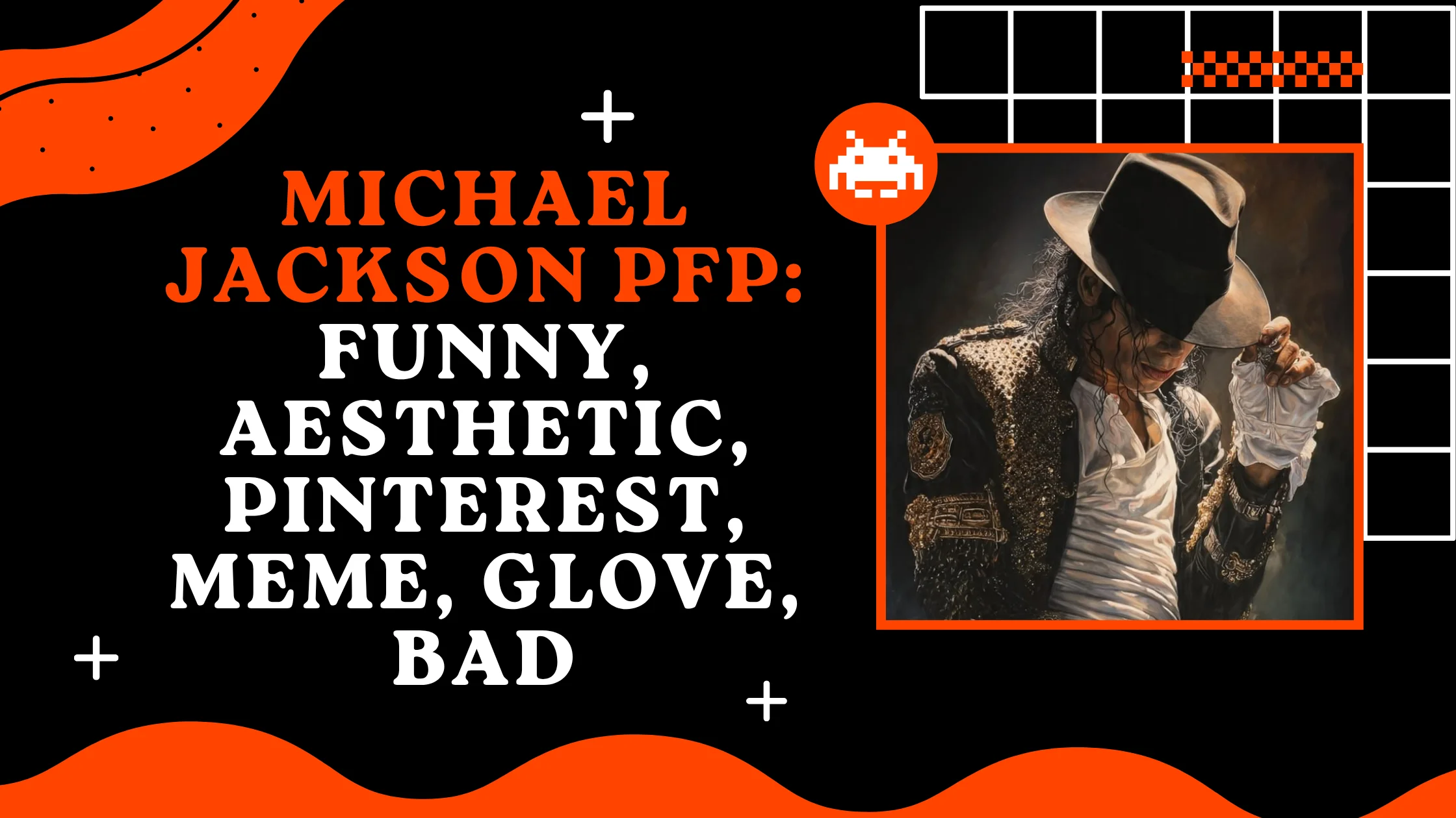 Michael Jackson PFP