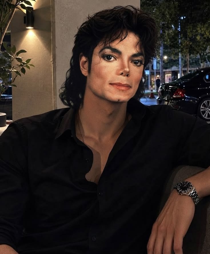 Michael Jackson Pinterest PFP