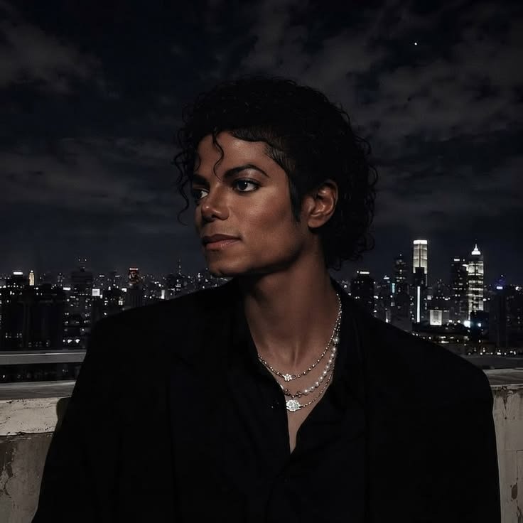 Michael Jackson Pinterest PFP