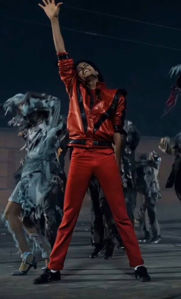 Michael Jackson Thriller Era PFP