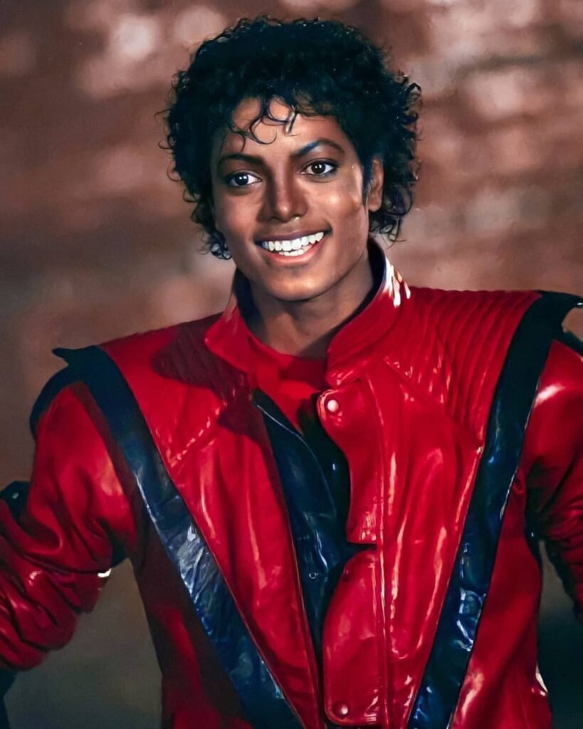 Michael Jackson Thriller Era PFP
