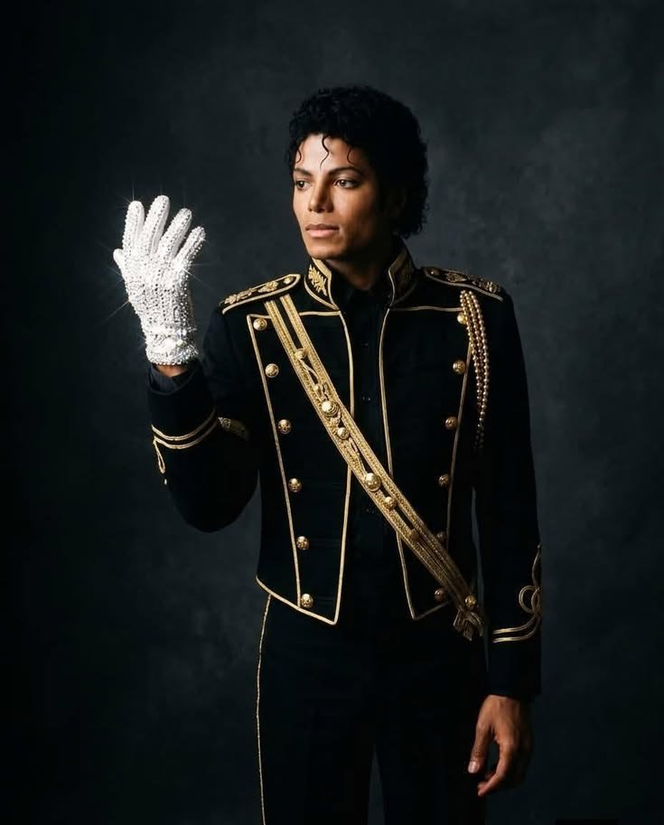 Michael Jackson TikTok PFP