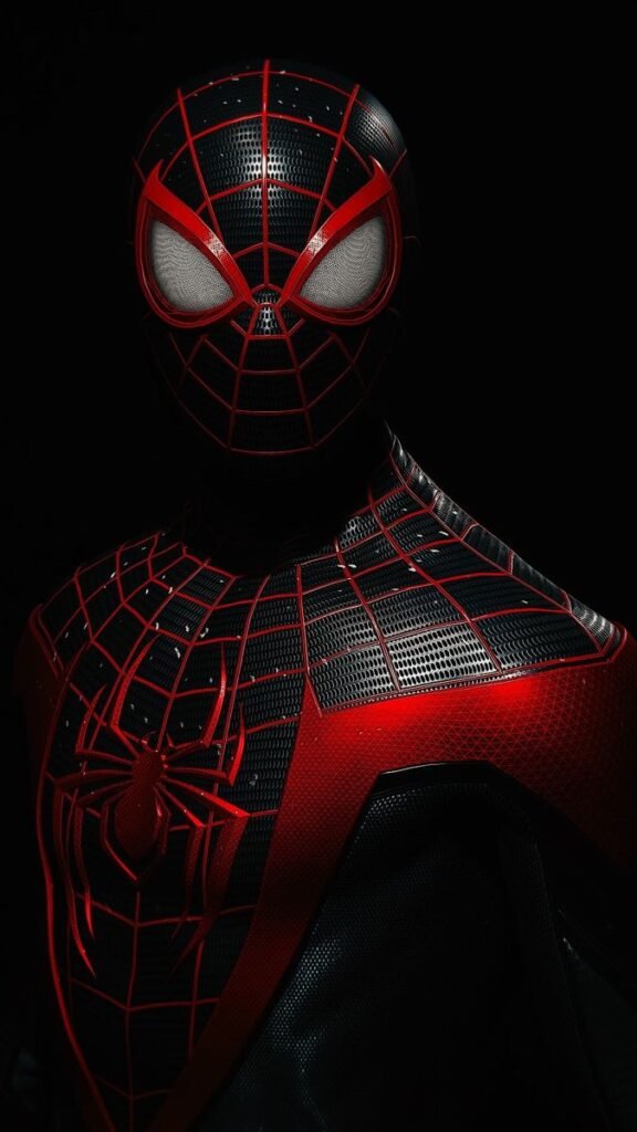 Miles Morales HD4K PFP