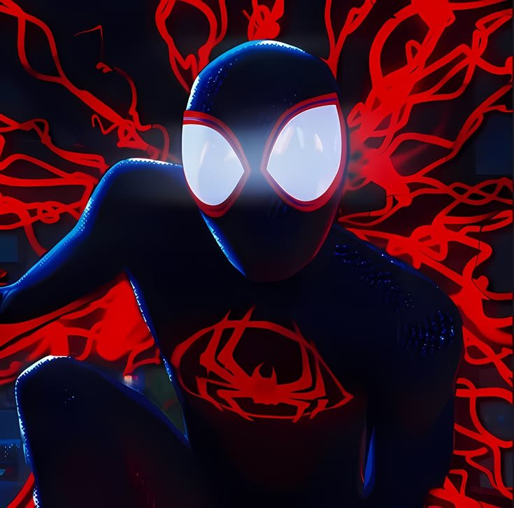 Miles Morales TikTok PFP