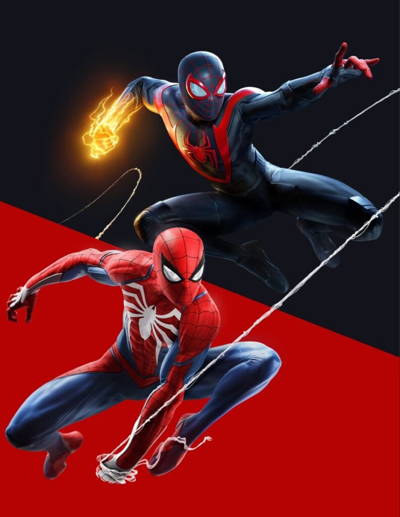 Miles Morales Wallpaper PFP