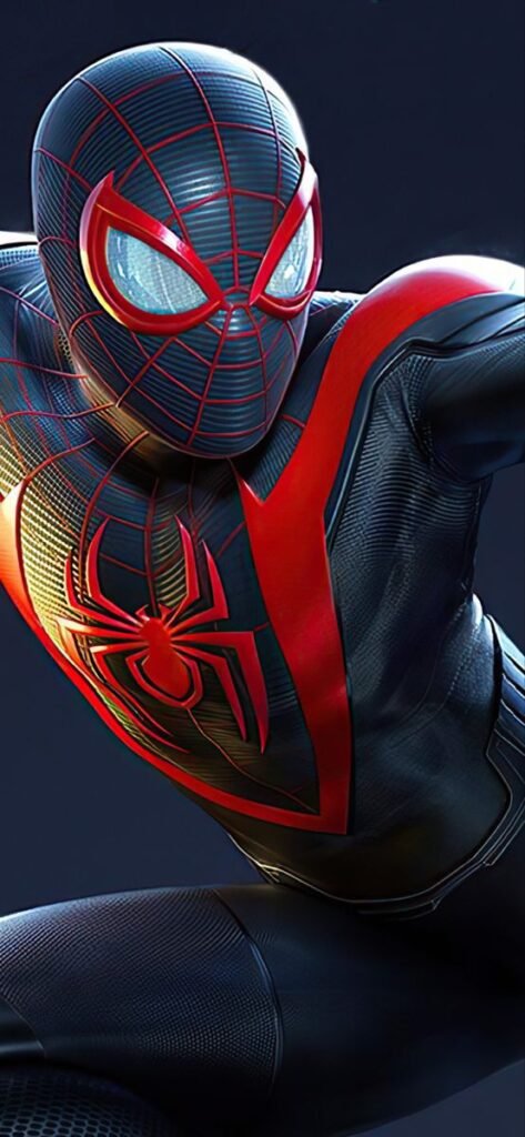 Miles Morales Wallpaper PFP