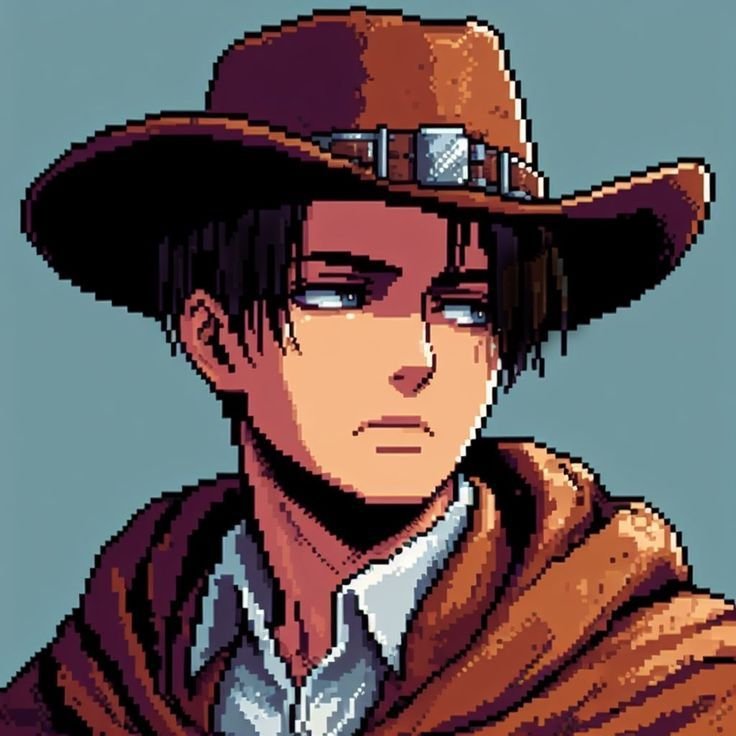 Minimalist Steam PFP