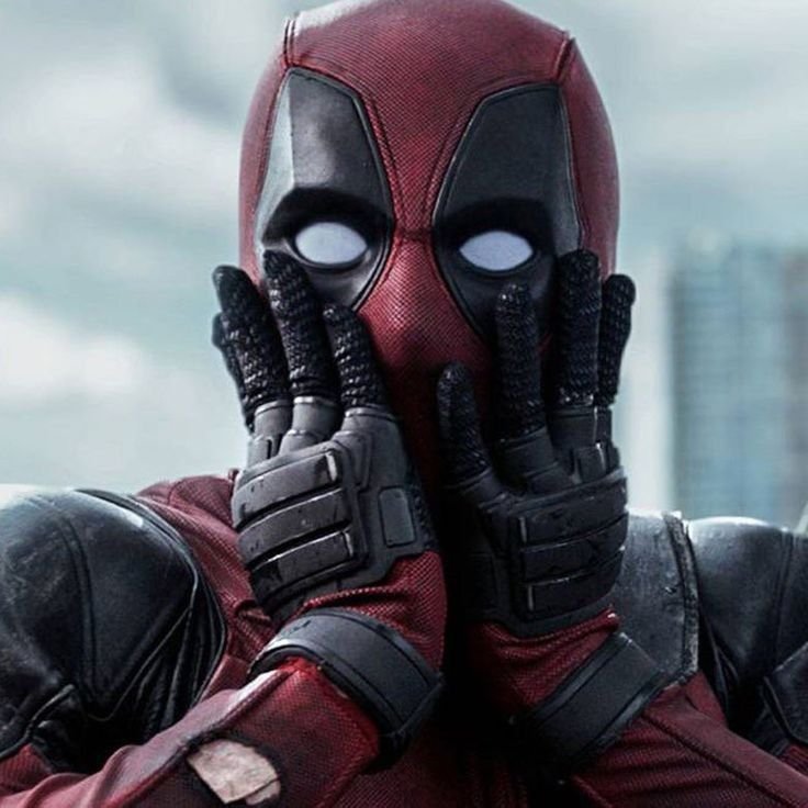 Movie Deadpool PFP