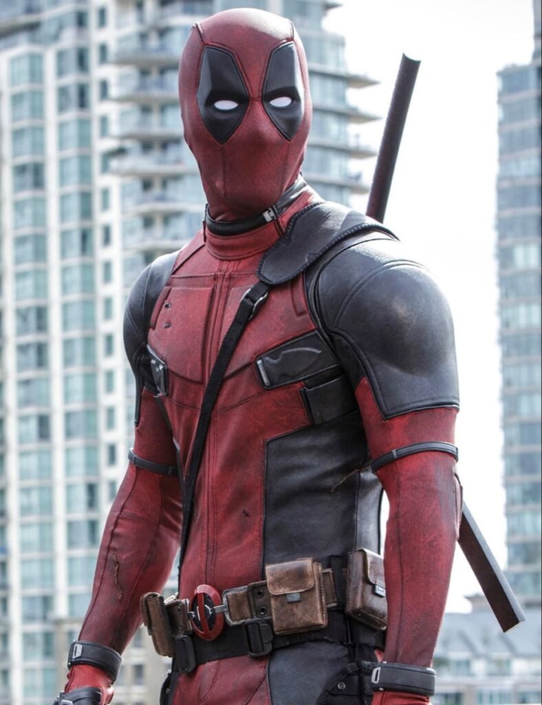 Movie Deadpool PFP