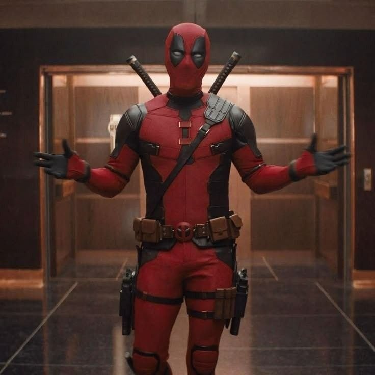 Movie Deadpool PFP