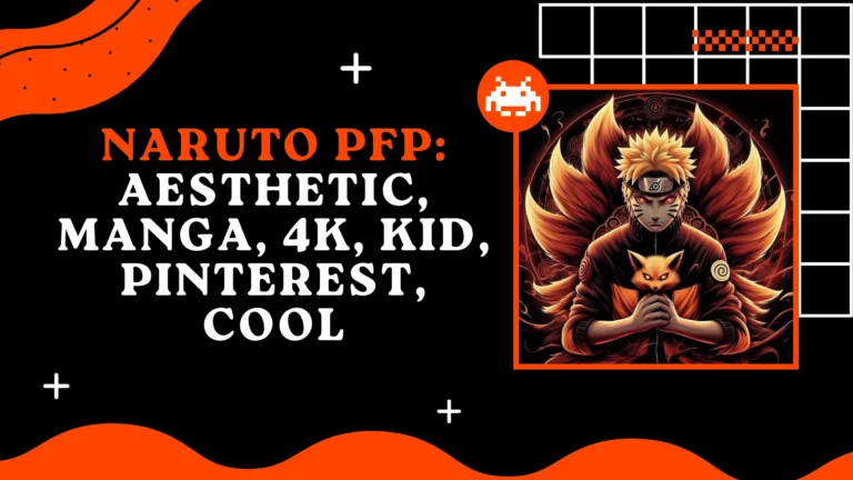 Naruto PFP