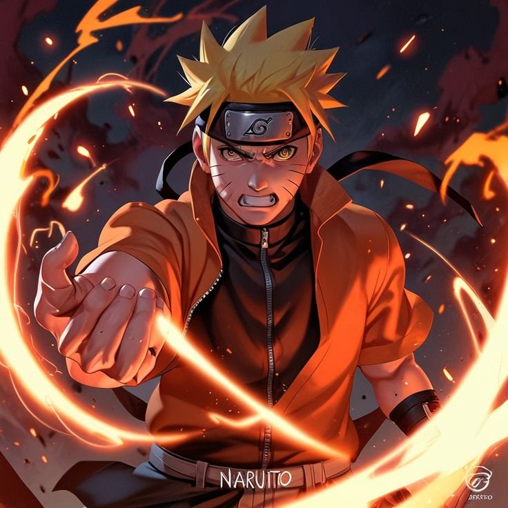 Naruto PFP For Boys