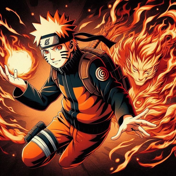 Naruto PFP For Boys