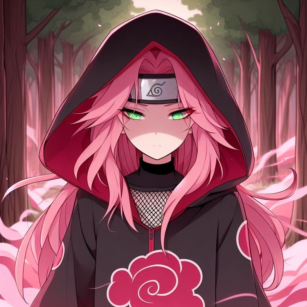 Naruto PFP For Girls