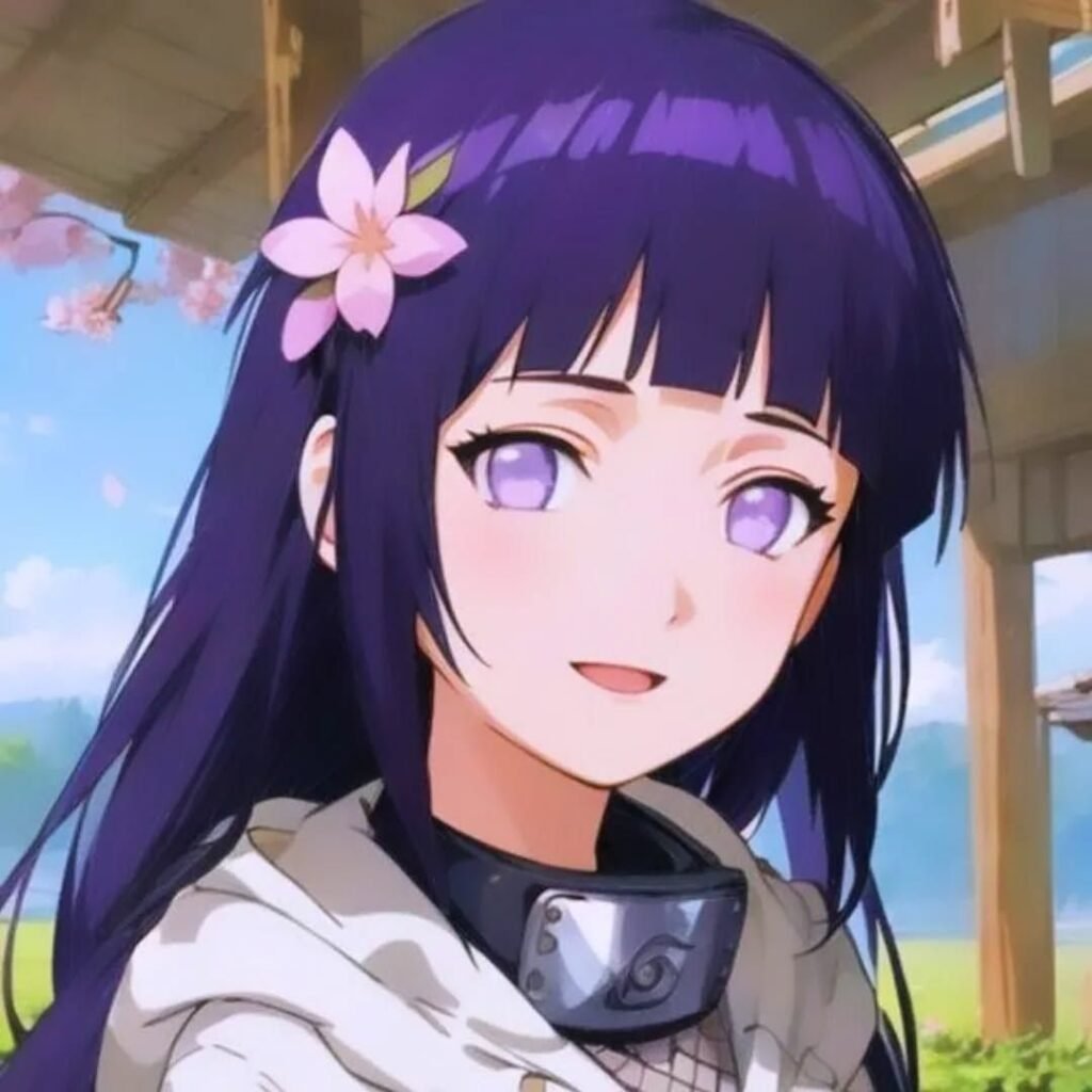 Naruto PFP For Girls