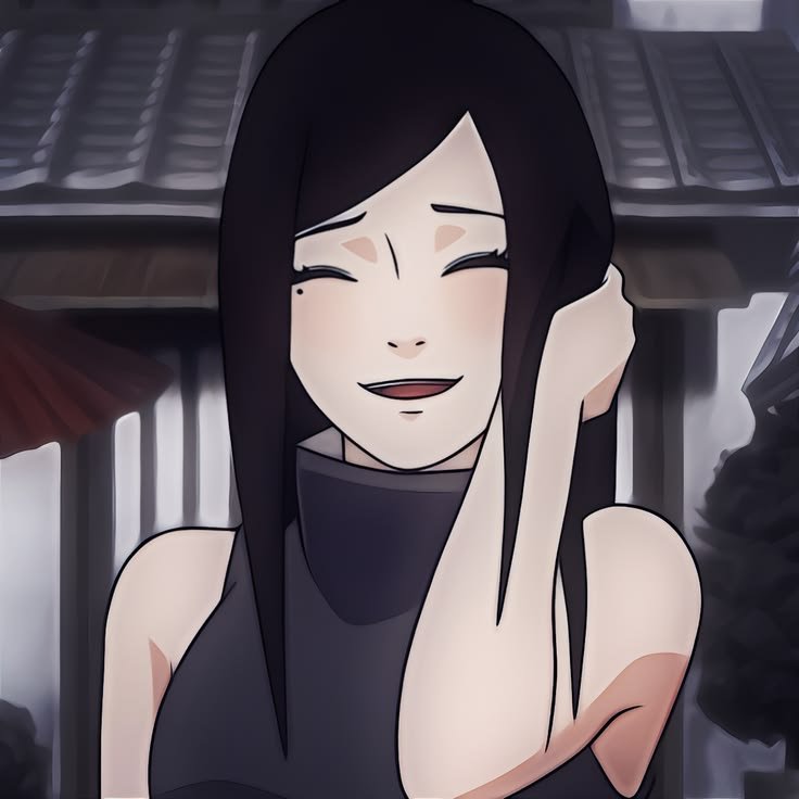 Naruto PFP For Girls