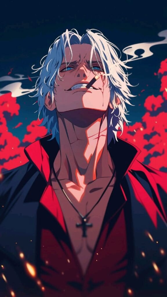 Netflix Anime Dante PFP
