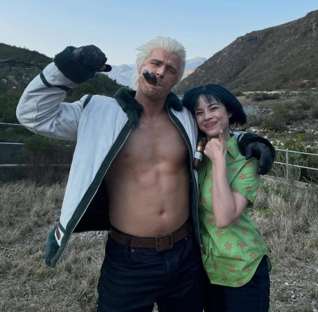 Netflix Live-Action Captain Smoker PFP