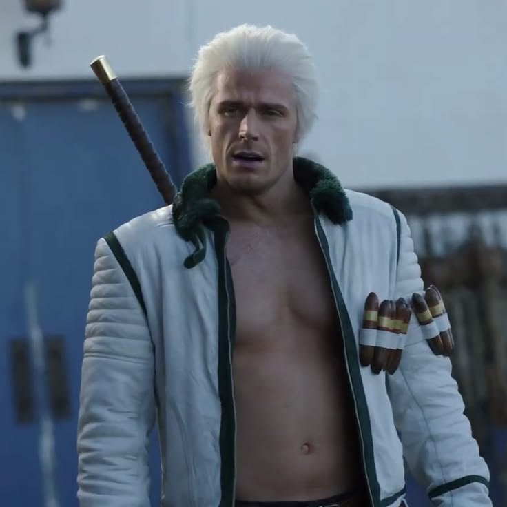 Netflix Live-Action Captain Smoker PFP