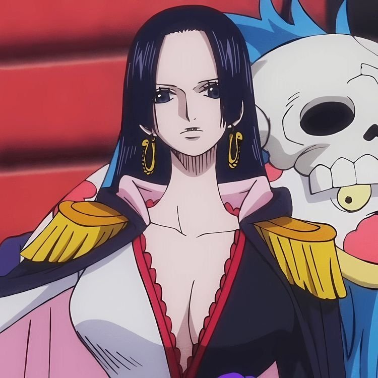 Nico Robin Aesthetic PFP