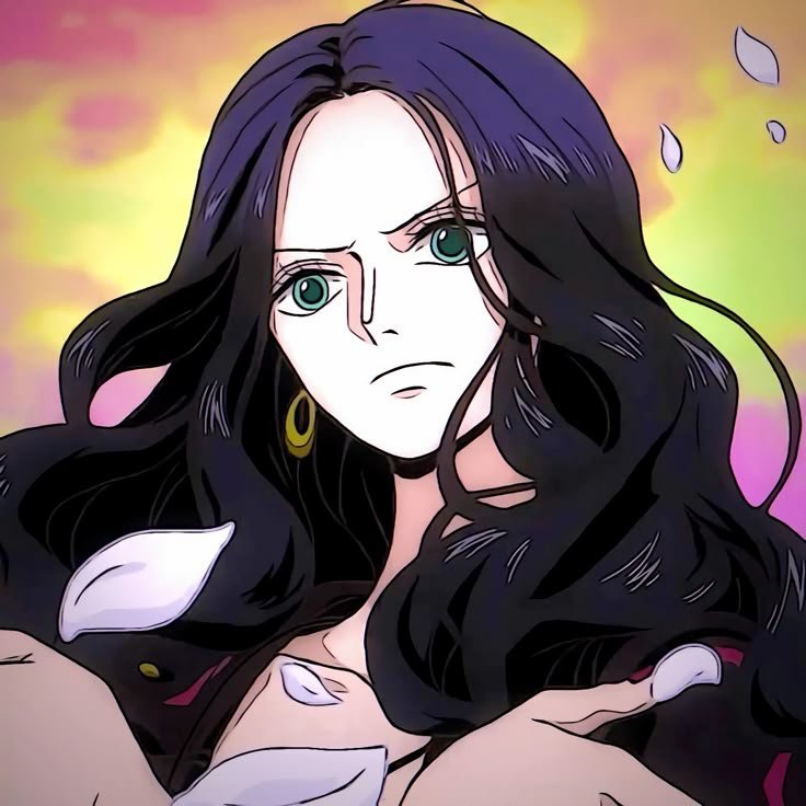 Nico Robin Aesthetic PFP