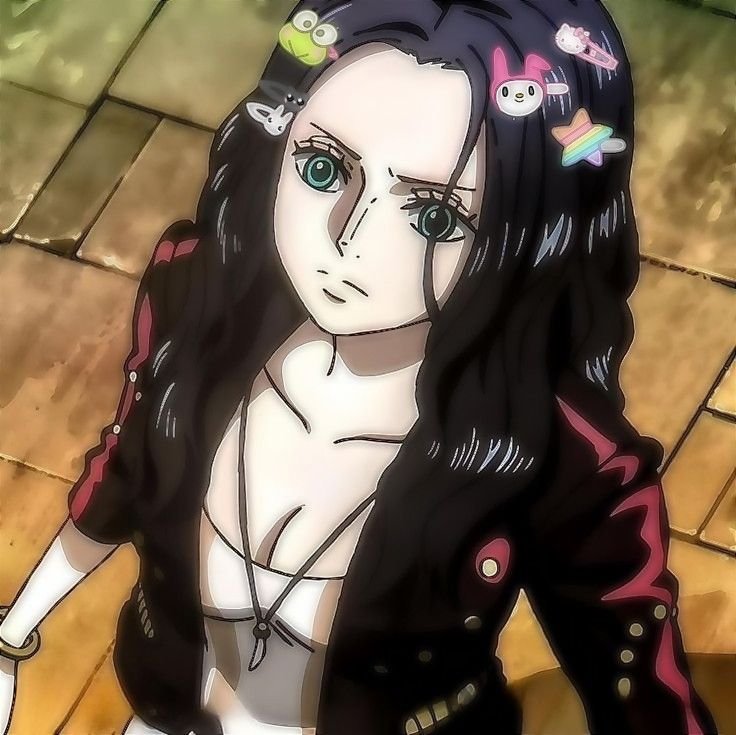 Nico Robin Discord PFP