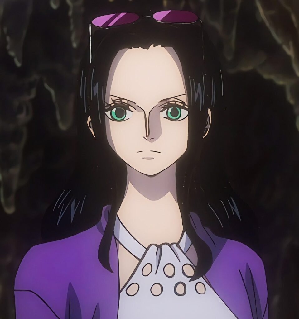 Nico Robin Discord PFP