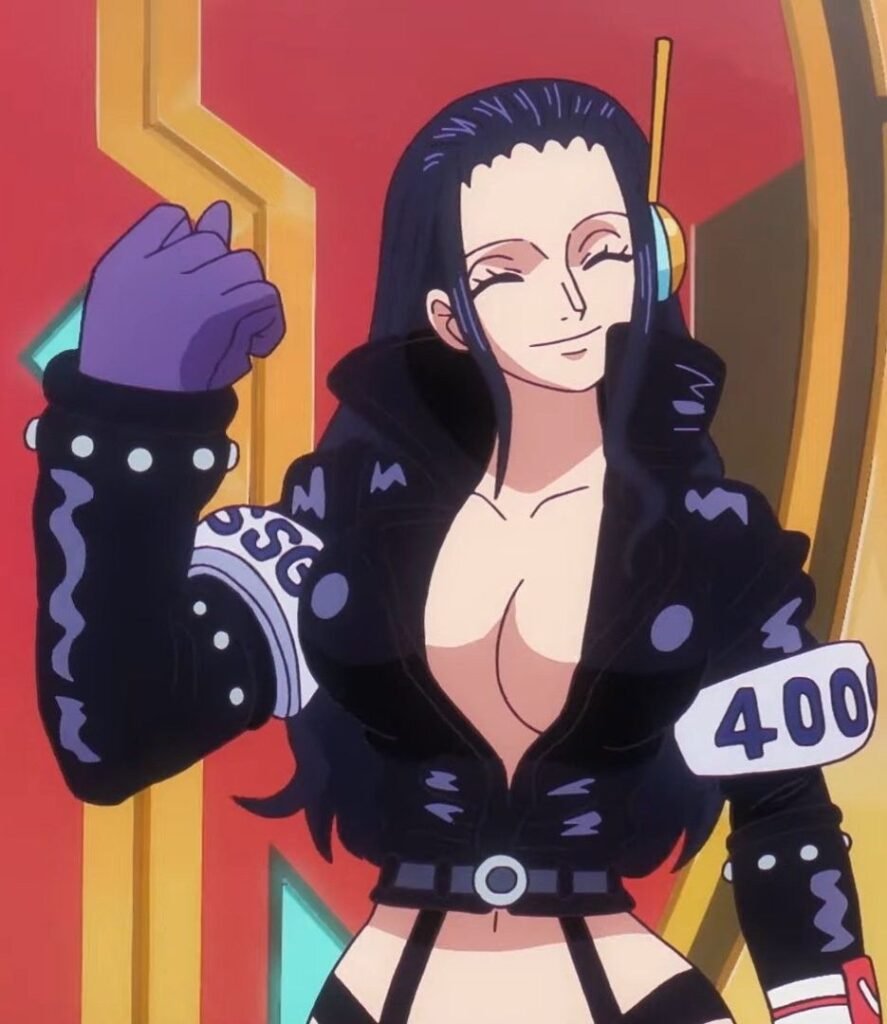 Nico Robin Egghead PFP