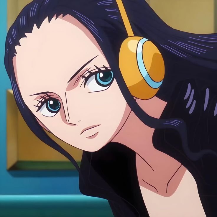 Nico Robin Egghead PFP