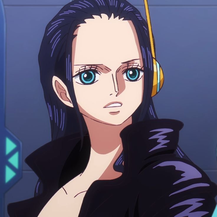 Nico Robin Egghead PFP