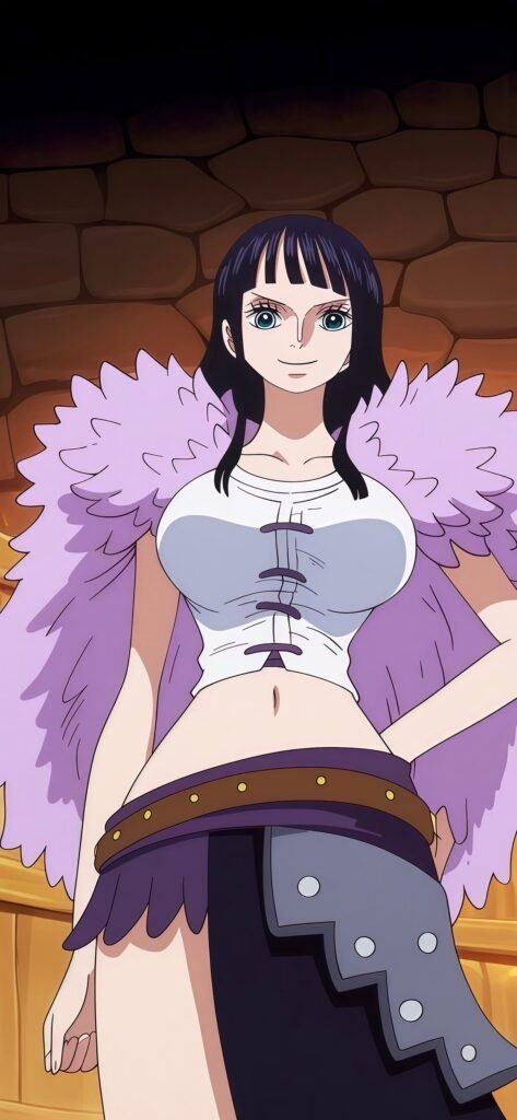Nico Robin HD4K PFP