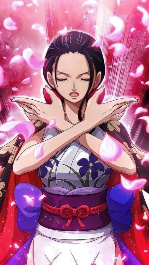 Nico Robin HD4K PFP