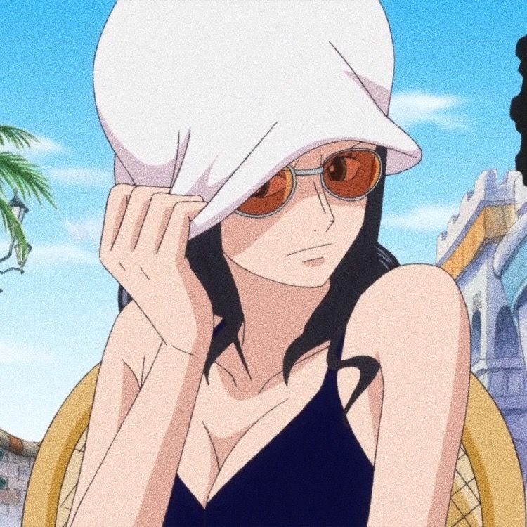 Nico Robin Instagram PFP