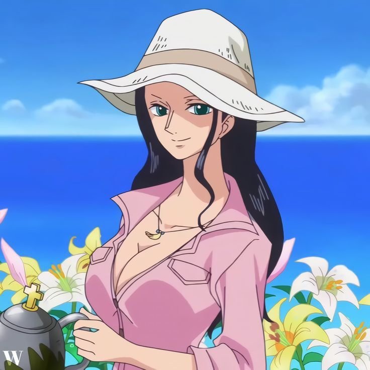 Nico Robin Instagram PFP